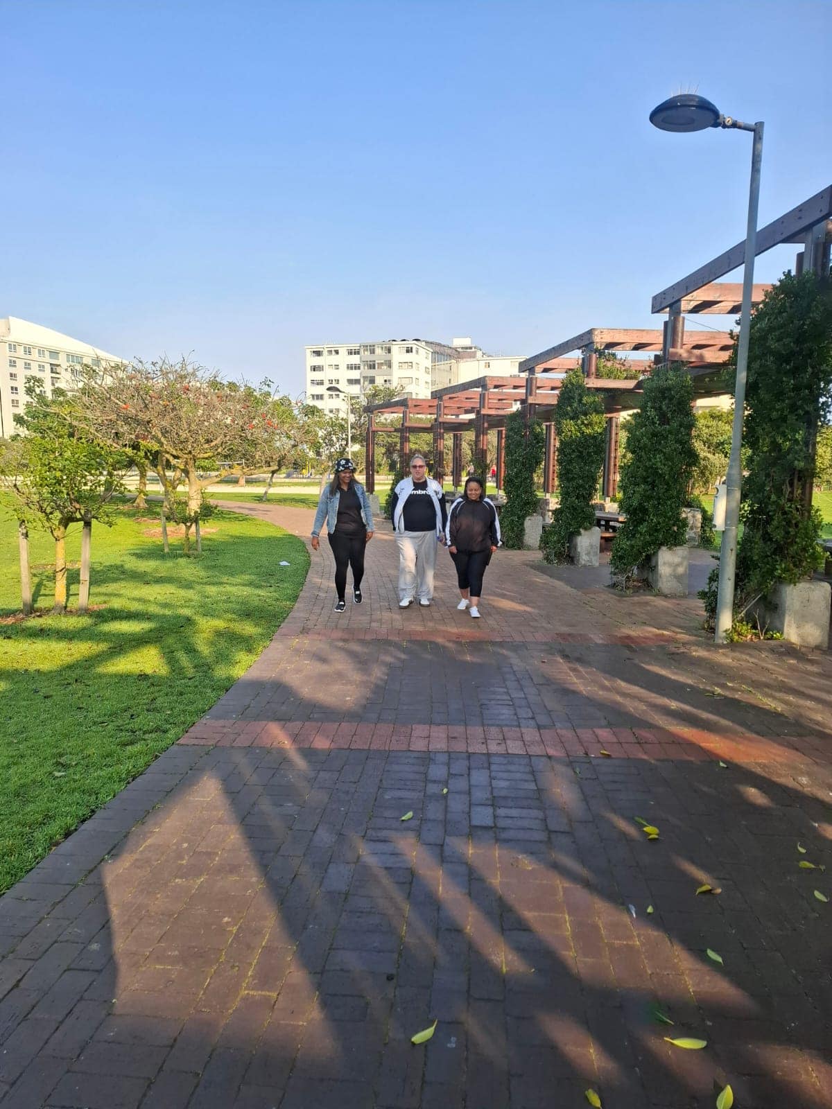 Coast & Country Sales | August & September 2026 Newsletter 9 ADMIN TEAM WALK