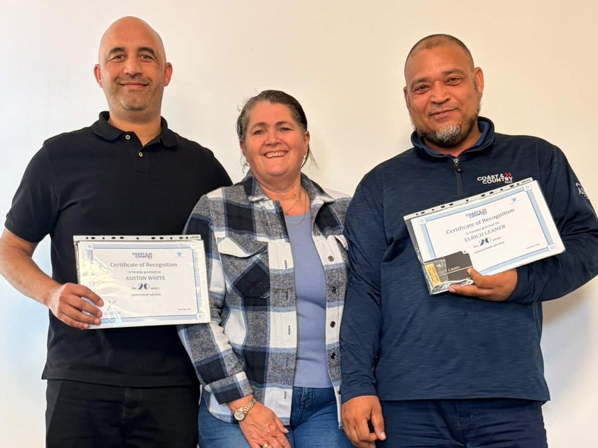 Coast & Country Sales | August & September 2026 Newsletter 24 ASHTON TANIA ELRICH edited