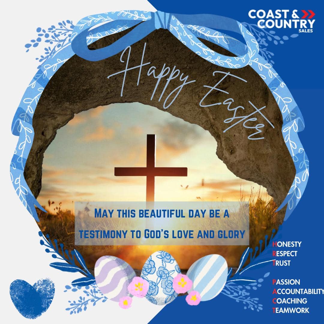 Coast & Country Sales | April 2025 Newsletter 17 Nesletter April25 14