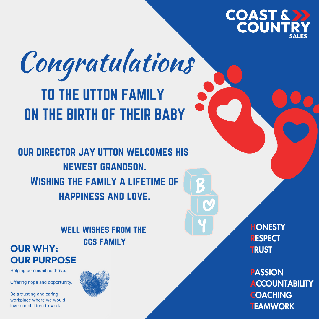 Coast & Country Sales | April 2025 Newsletter 1 Nesletter April25 16
