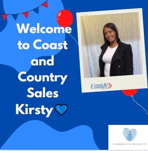 Q2 Welcome Kirsty Stalmeester